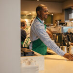 How do I contact Starbucks district manager?