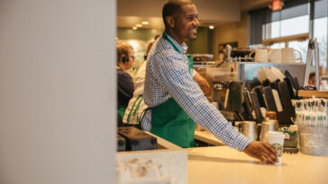 How do I contact Starbucks district manager?