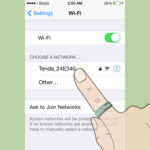 How do I create a login page for my Wi-Fi?