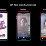How do I enable branded content on TikTok?