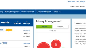 How do I find my Macy's account number?