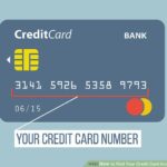 How do I find my Macy's credit card account number?