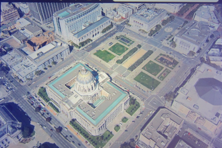 How do I get Google 3D view?