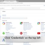 How do I get Google Translate API key?