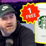 How do I get Starbucks badges?