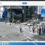 How do I get Street View on Google Maps 2020?