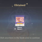 How do I get a Klee Namecard?