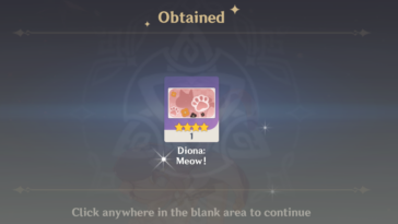 How do I get a Klee Namecard?