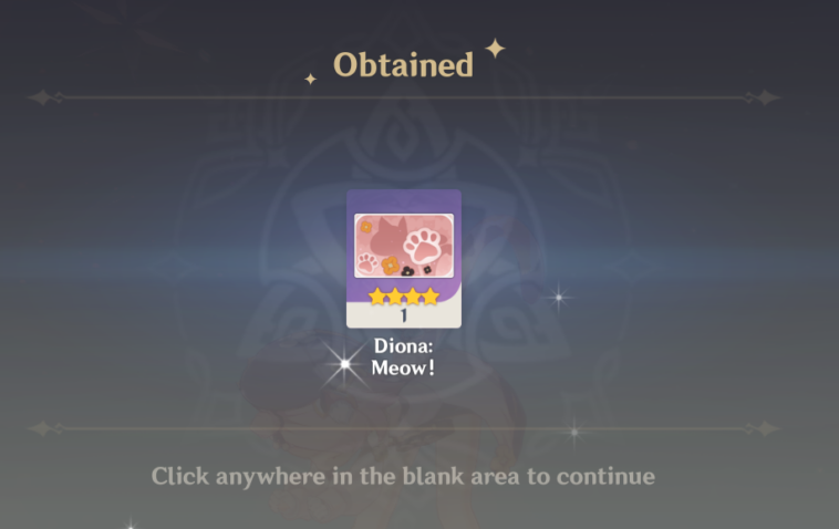 How do I get a Klee Namecard?