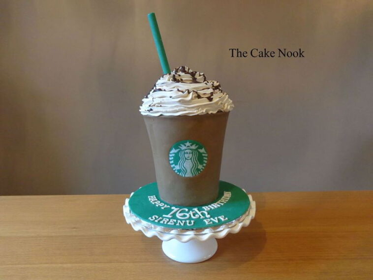 How do I get a free cake from Starbucks?