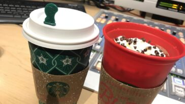 How do I get a free reusable Starbucks cup?