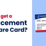 How do I get a replacement Gold card?