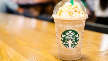 How do I get a sugar free Frappuccino at Starbucks?