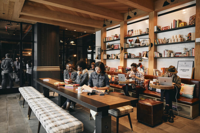 How do I get more invites to my coffee shop?