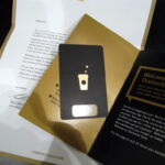 How do I get my Starbucks Gold card back?