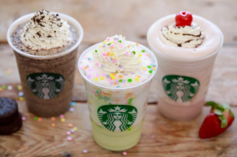 How do I get my birthday drink at Starbucks?