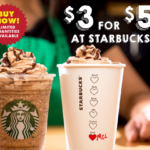 How do I get my free $5 from Starbucks?