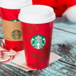 How do I get my free Starbucks Christmas cup?