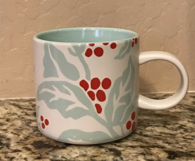 How do I get my free reusable holiday mug from Starbucks?