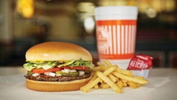 How do I get the Whataburger app for free?