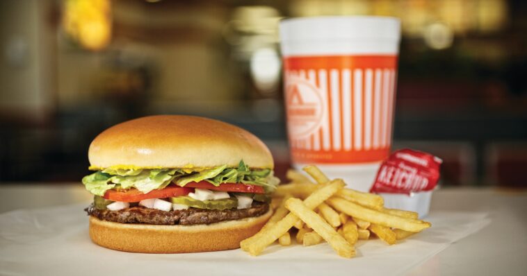 How do I get the Whataburger app for free?