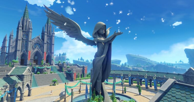 How do I join the Windblume Festival?