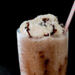 How do I keep my Frappuccino from melting?