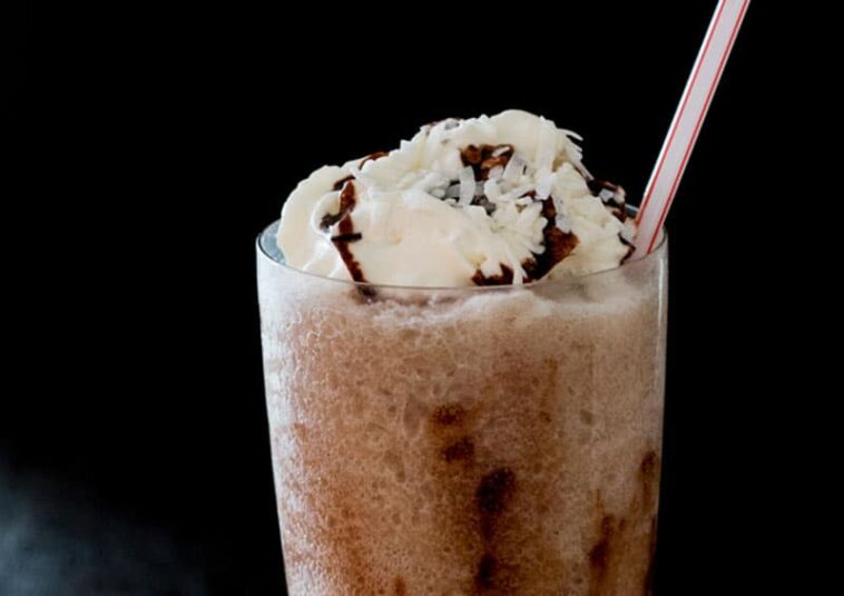 How do I keep my Frappuccino from melting?