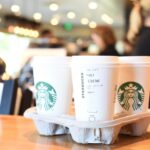 How do I know when my Starbucks mobile order is ready?