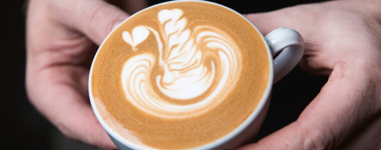 How do I learn latte art?