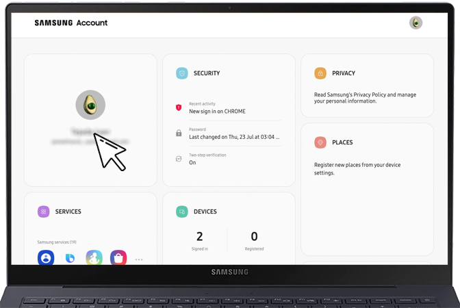How do I log back into my Starbucks account?
