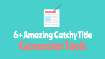 How do I make a catchy name?