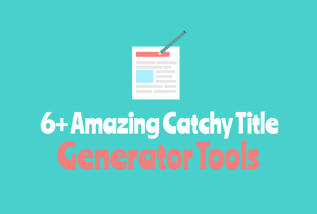 How do I make a catchy name?