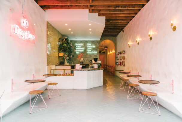How do I make my cafe Instagrammable?
