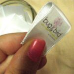 How do I make my own coffee labels?