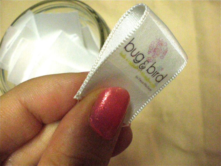 How do I make my own coffee labels?