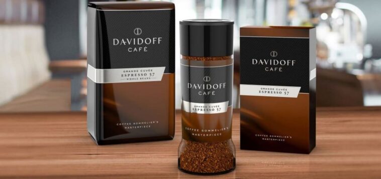 How do I name my coffee brand?