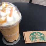 How do I order a caramel macchiato from keto?