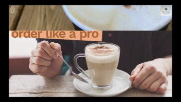 How do I order a dirty chai latte?