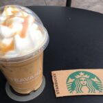 How do I order a iced caramel macchiato from a keto?
