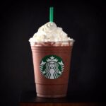 How do I order a salted caramel mocha frappuccino?