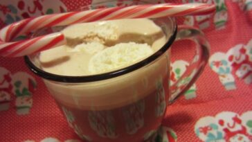 How do I order a skinny Peppermint Mocha?