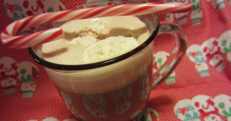 How do I order a skinny Peppermint Mocha?