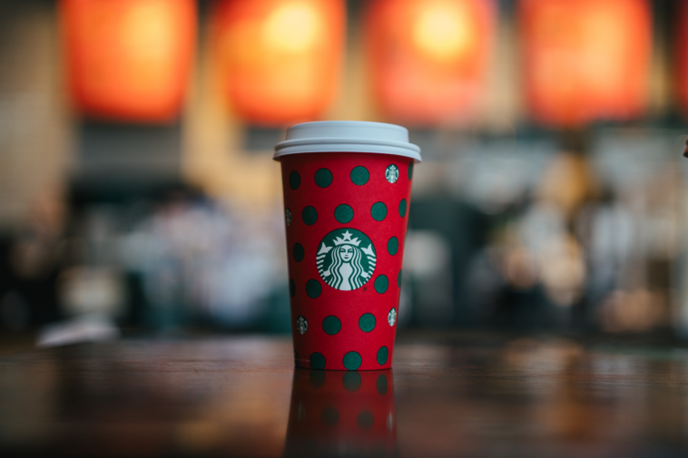 How do I order a skinny toasted white chocolate mocha?