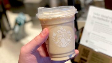 How do I order a sugar-free Frappuccino?