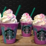 How do I order a unicorn frappuccino?