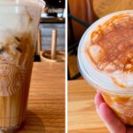 How do I order a white mocha?