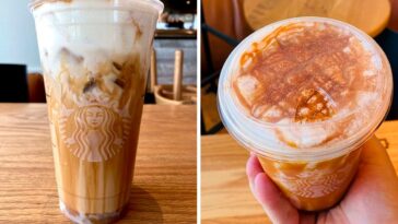 How do I order a white mocha?