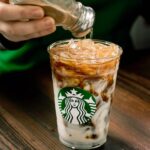 How do I order an iced espresso?