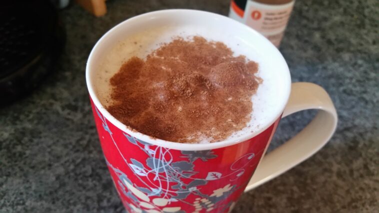 How do I order skinny chai tea?